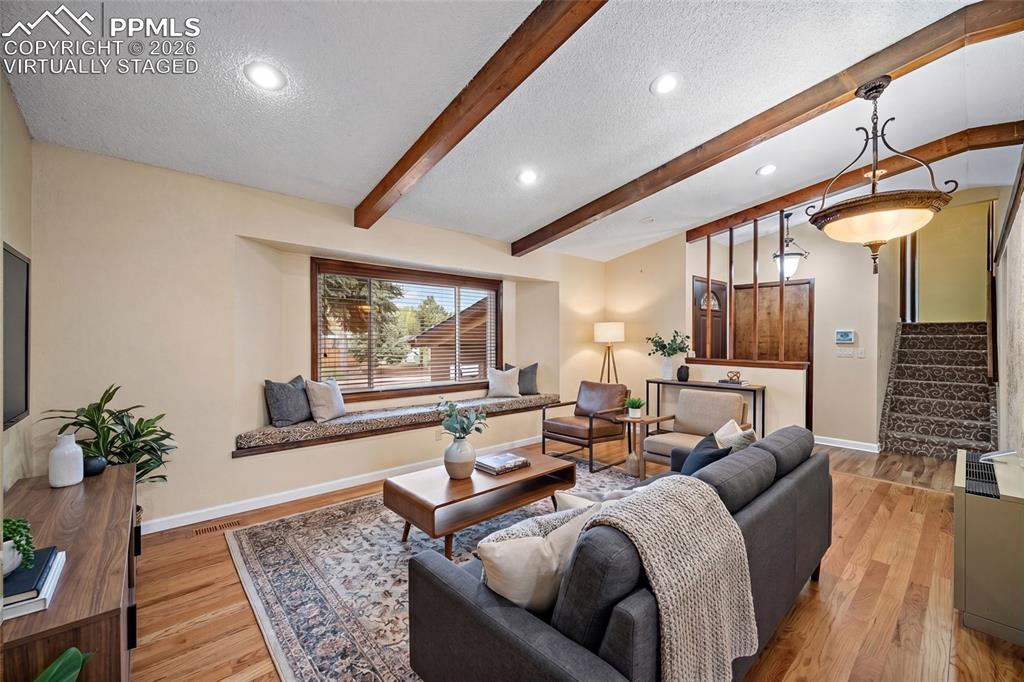 2420 Heatherdale Drive Colorado Springs CO 80915