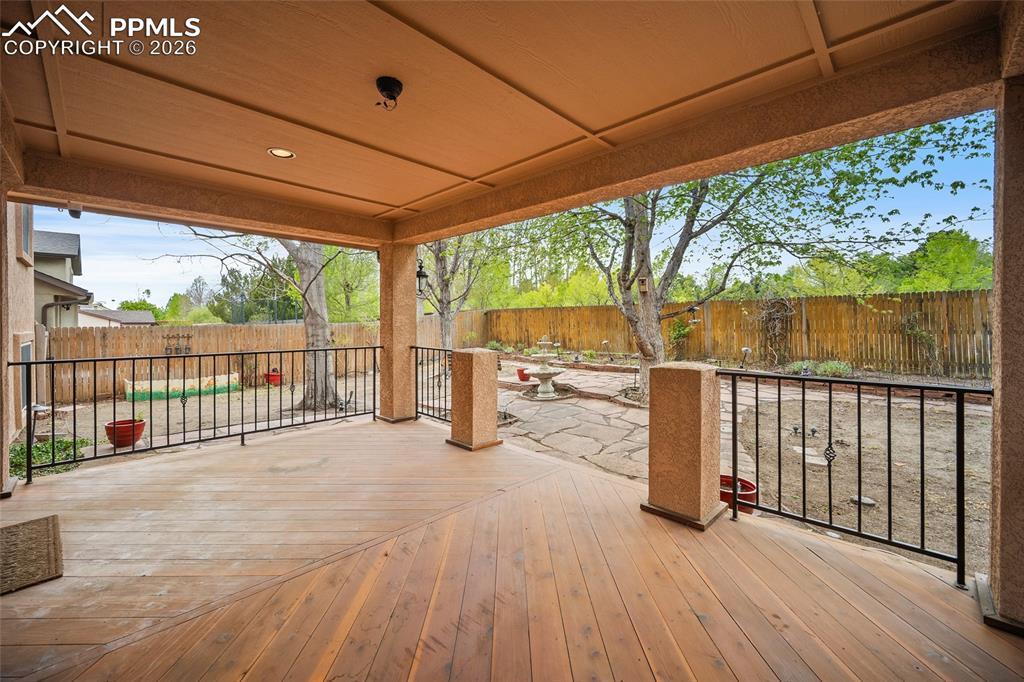 2420 Heatherdale Drive Colorado Springs CO 80915