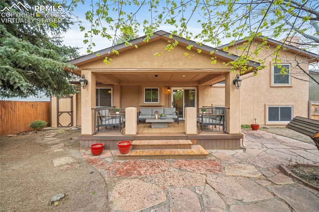 2420 Heatherdale Drive Colorado Springs CO 80915