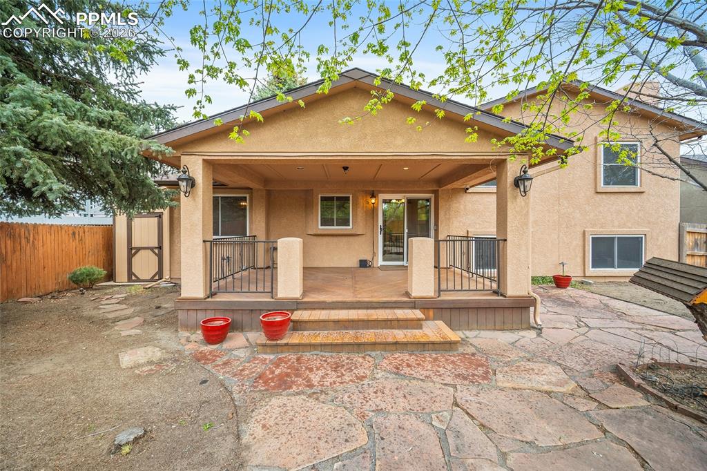 2420 Heatherdale Drive Colorado Springs CO 80915