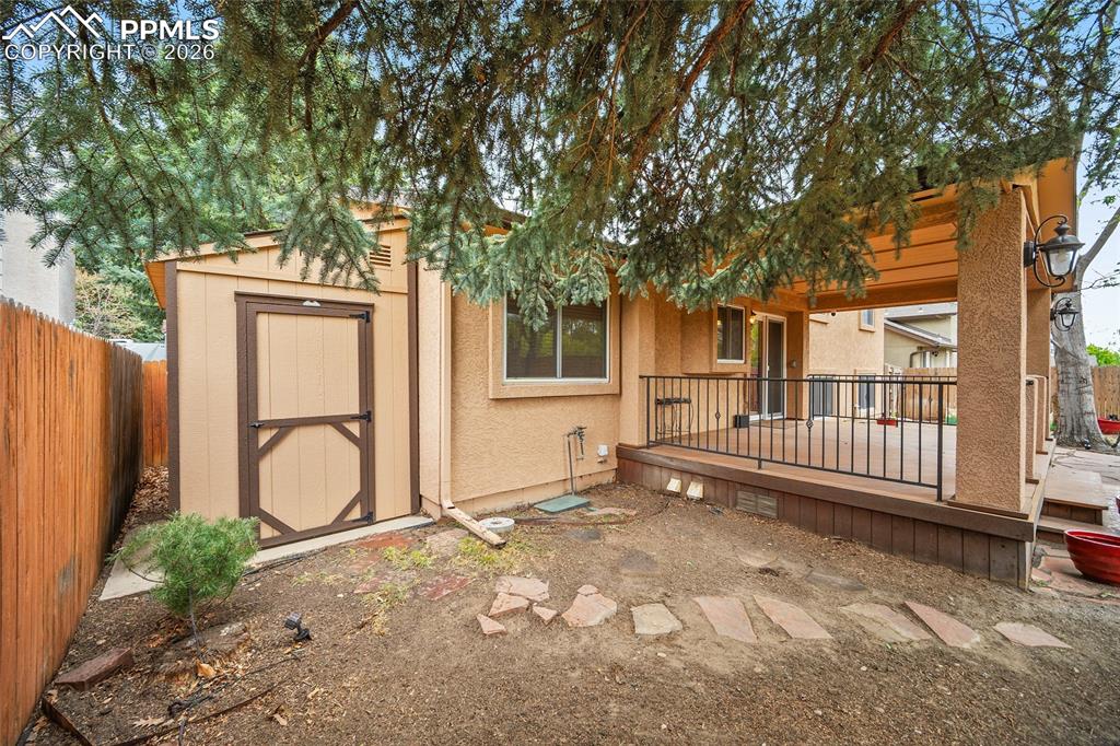 2420 Heatherdale Drive Colorado Springs CO 80915
