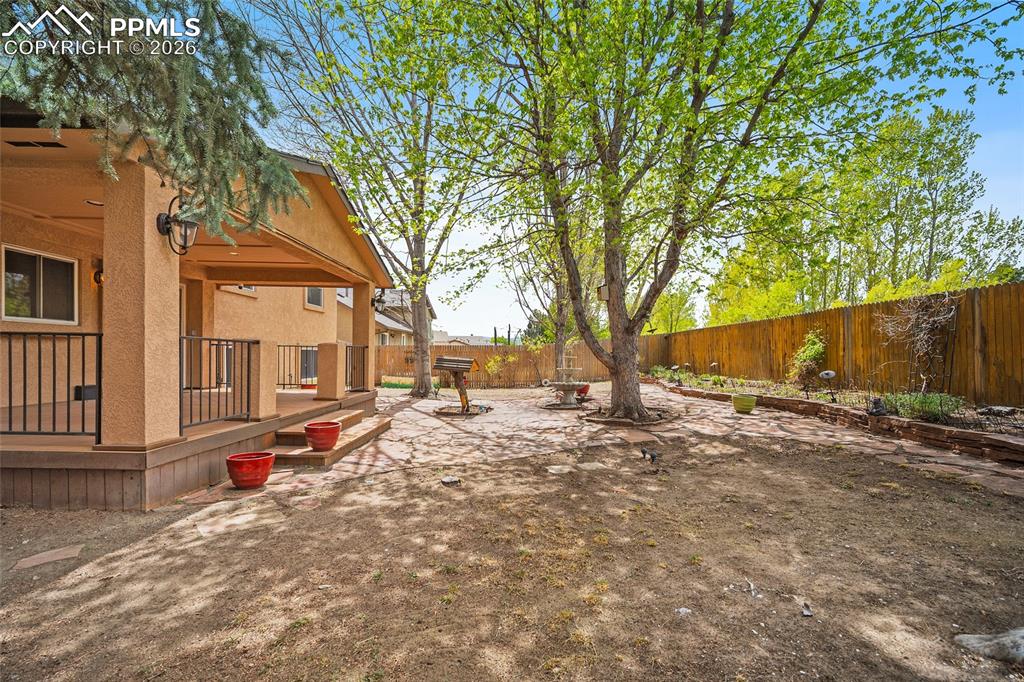 2420 Heatherdale Drive Colorado Springs CO 80915