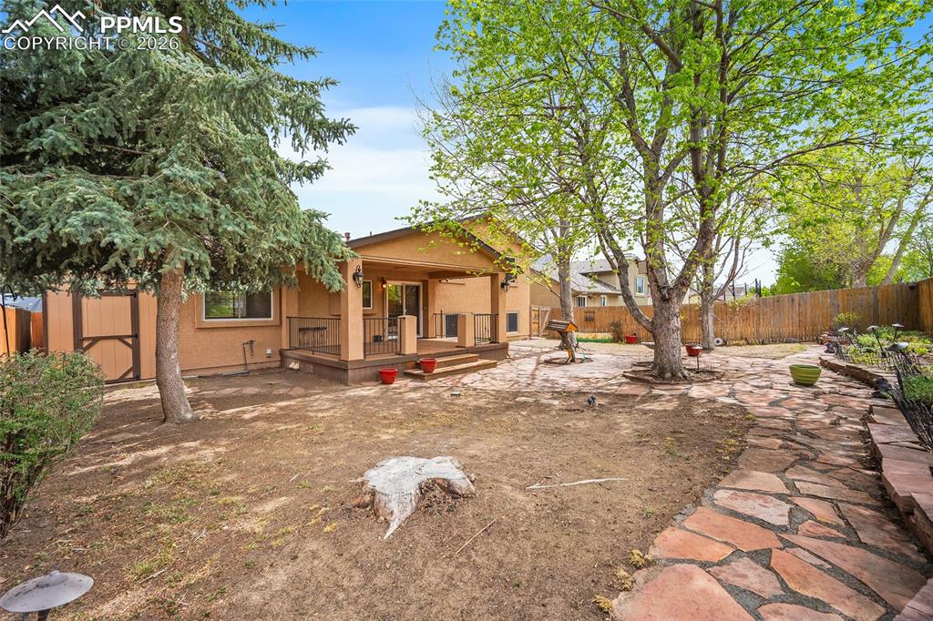 2420 Heatherdale Drive Colorado Springs CO 80915