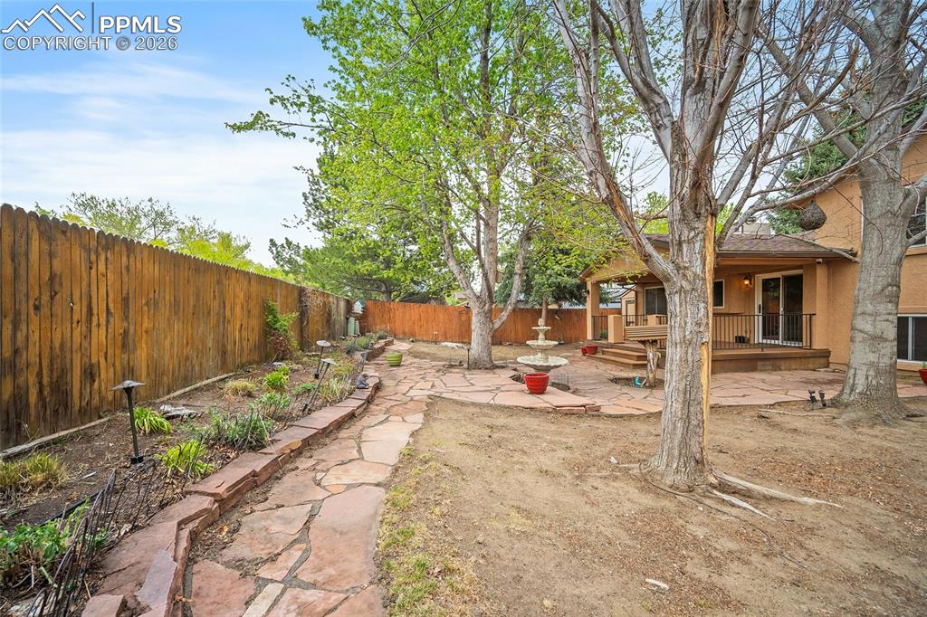 2420 Heatherdale Drive Colorado Springs CO 80915