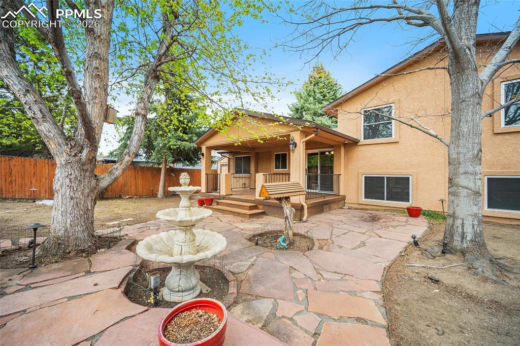 2420 Heatherdale Drive Colorado Springs CO 80915