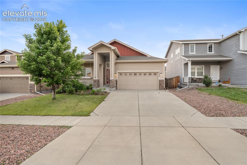7848 Springwood Terrace Colorado Springs CO 80908