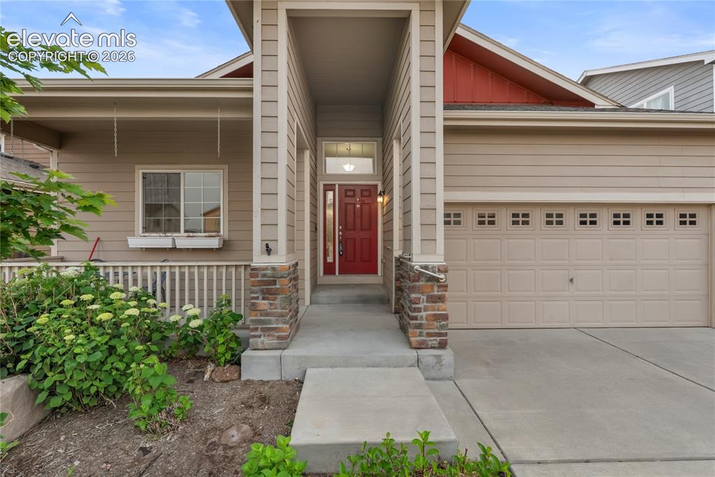 7848 Springwood Terrace Colorado Springs CO 80908