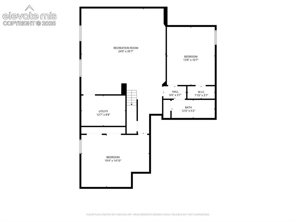 7848 Springwood Terrace Colorado Springs CO 80908