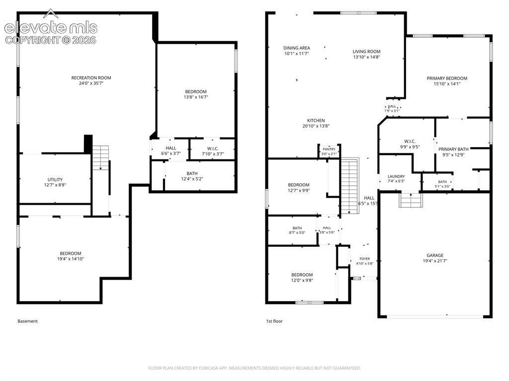 7848 Springwood Terrace Colorado Springs CO 80908