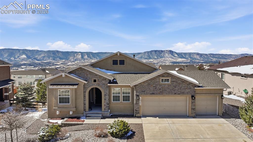 15962 Midland Valley Way Monument CO 80132