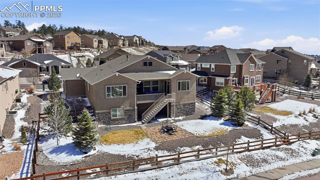 15962 Midland Valley Way Monument CO 80132