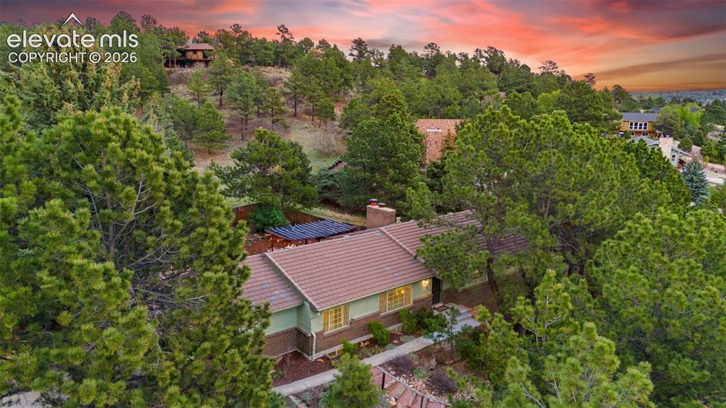 130 E Mikado Drive Colorado Springs CO 80919