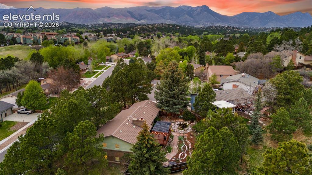 130 E Mikado Drive Colorado Springs CO 80919