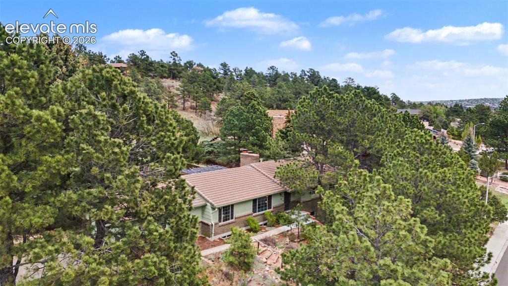 130 E Mikado Drive Colorado Springs CO 80919
