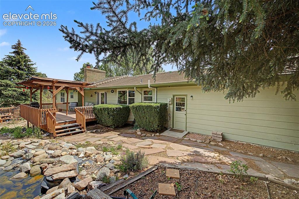 130 E Mikado Drive Colorado Springs CO 80919