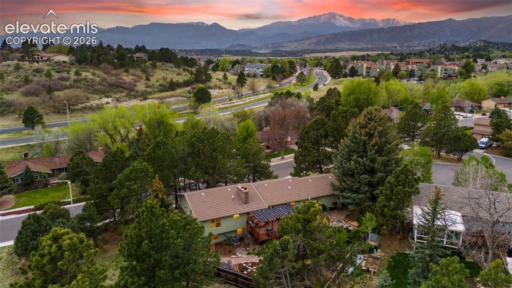 130 E Mikado Drive Colorado Springs CO 80919