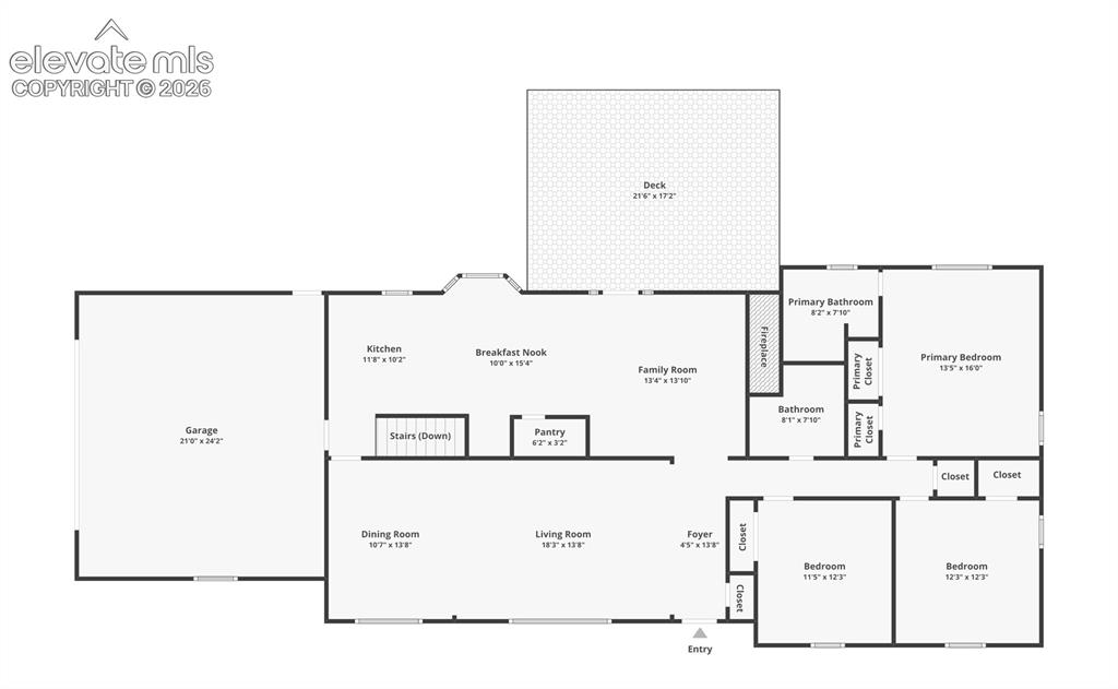 130 E Mikado Drive Colorado Springs CO 80919