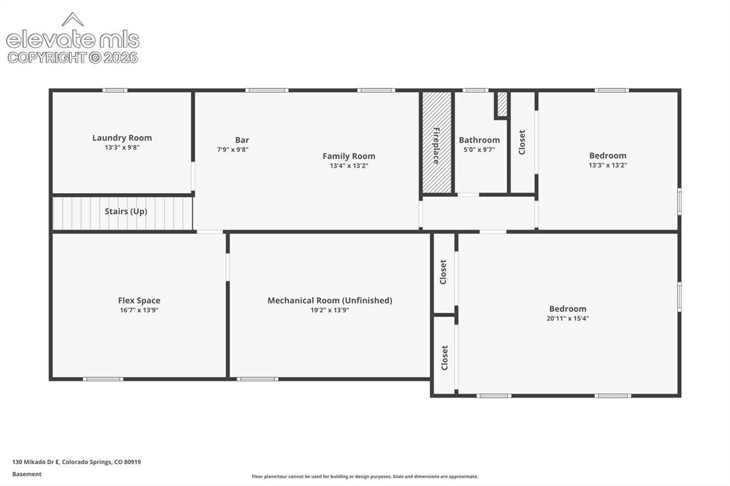 130 E Mikado Drive Colorado Springs CO 80919