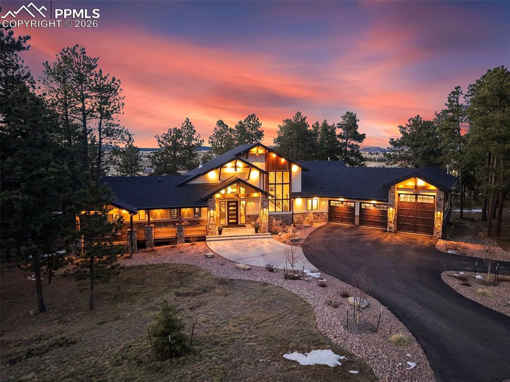 19125 Hilltop Pines Path Monument CO 80132