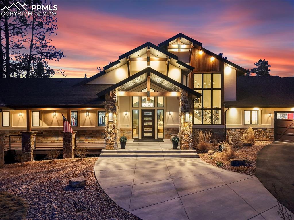 19125 Hilltop Pines Path Monument CO 80132