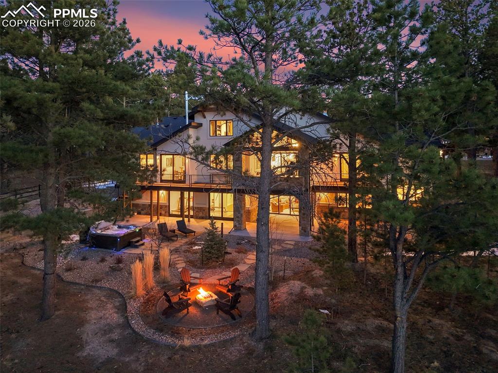 19125 Hilltop Pines Path Monument CO 80132