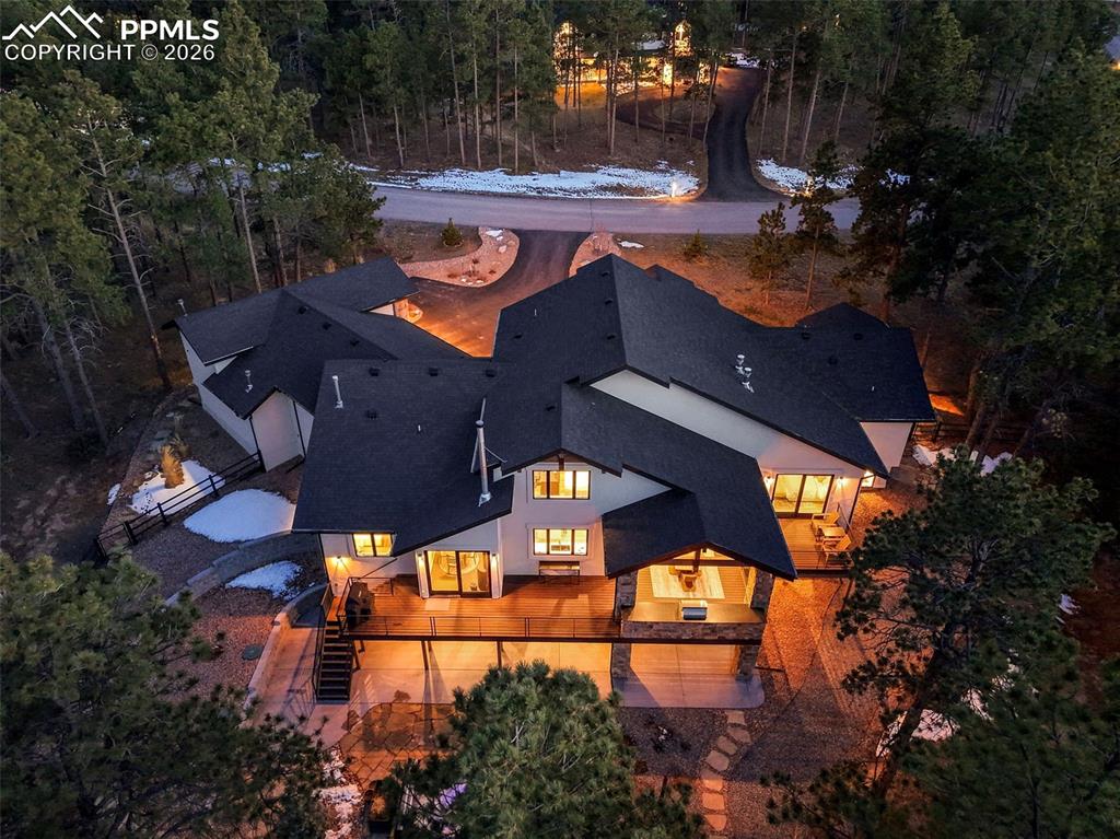 19125 Hilltop Pines Path Monument CO 80132