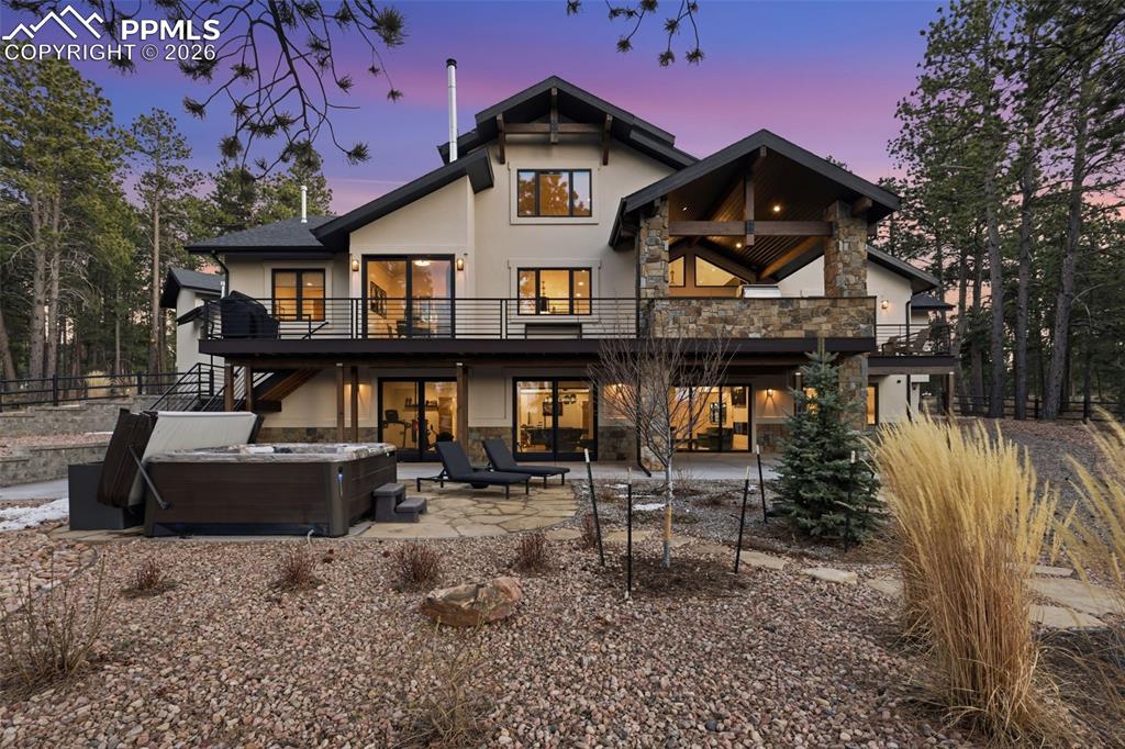 19125 Hilltop Pines Path Monument CO 80132