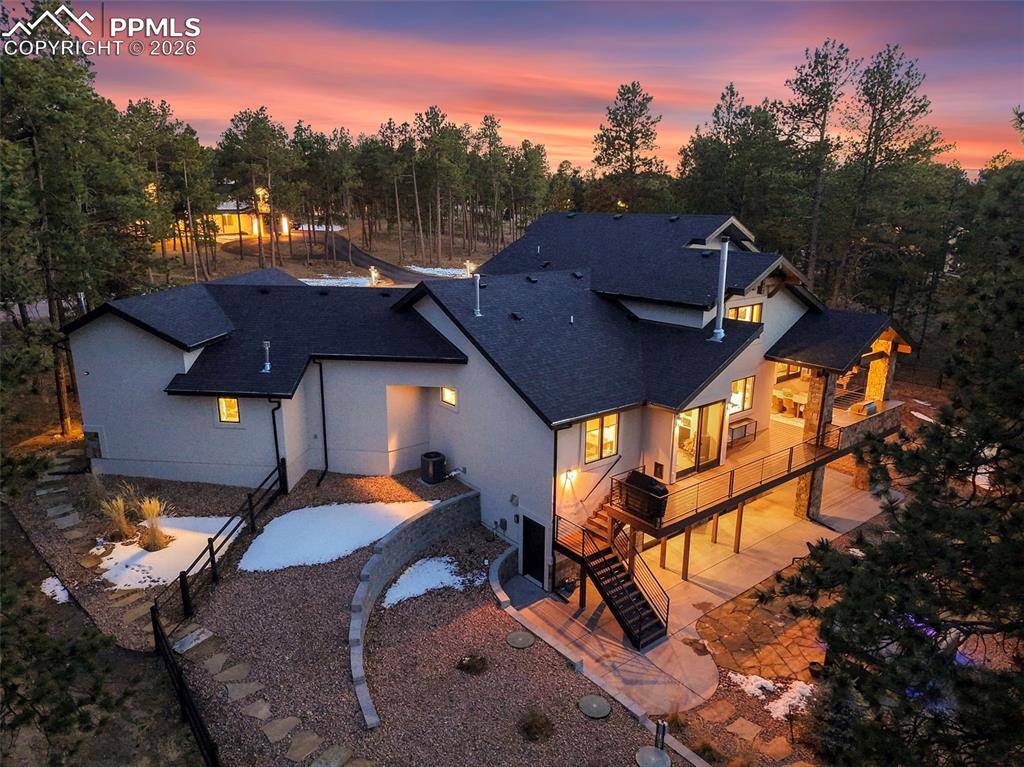 19125 Hilltop Pines Path Monument CO 80132