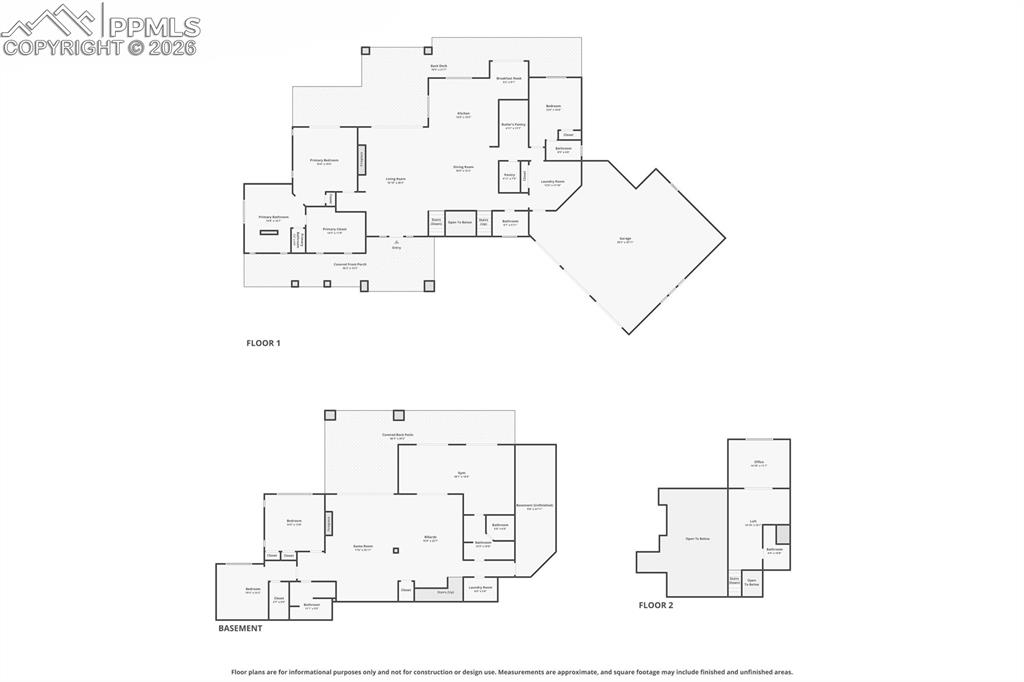 19125 Hilltop Pines Path Monument CO 80132