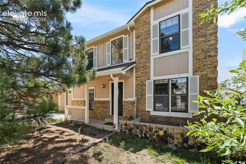 3215 Bunker Hill Drive Colorado Springs CO 80920