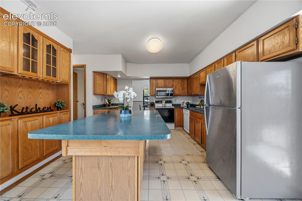 3215 Bunker Hill Drive Colorado Springs CO 80920