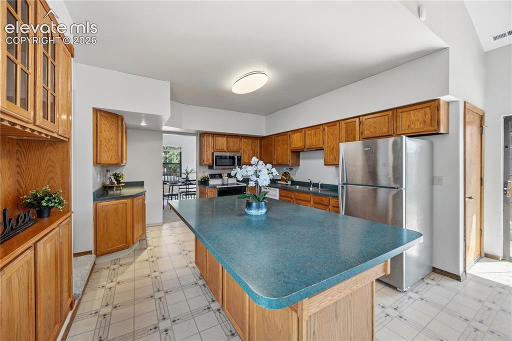 3215 Bunker Hill Drive Colorado Springs CO 80920