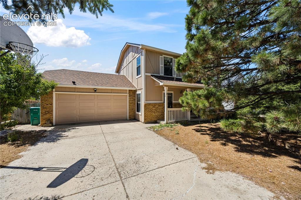 3215 Bunker Hill Drive Colorado Springs CO 80920