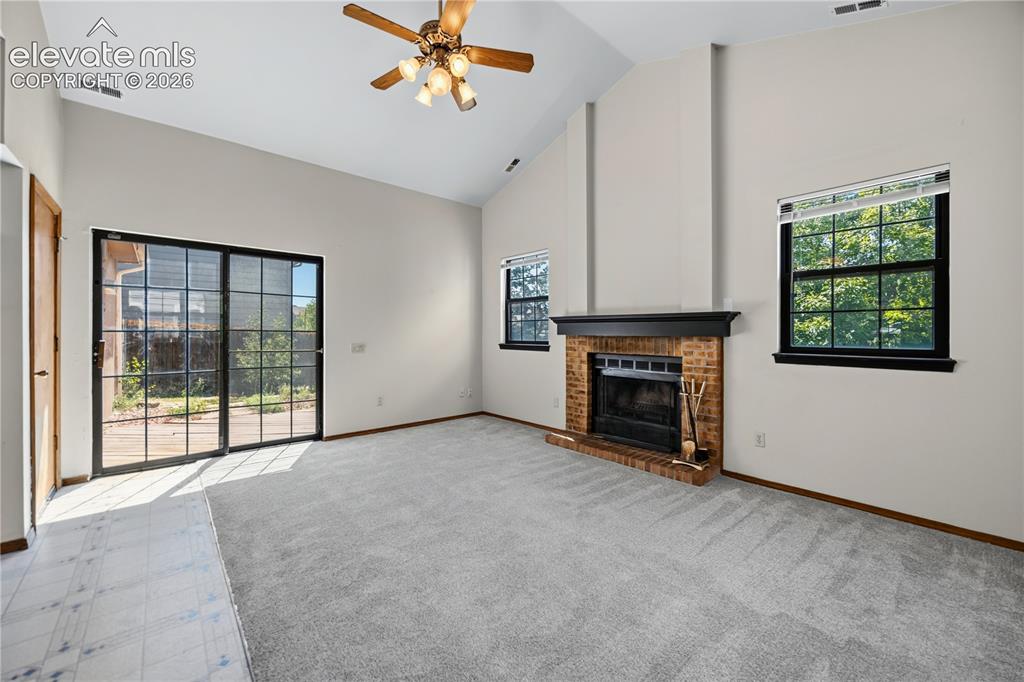 3215 Bunker Hill Drive Colorado Springs CO 80920