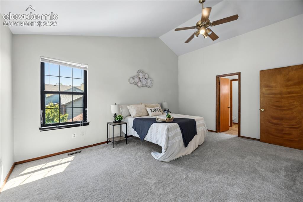 3215 Bunker Hill Drive Colorado Springs CO 80920