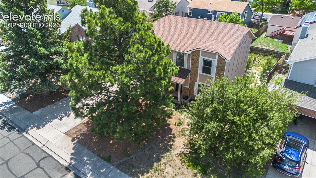 3215 Bunker Hill Drive Colorado Springs CO 80920