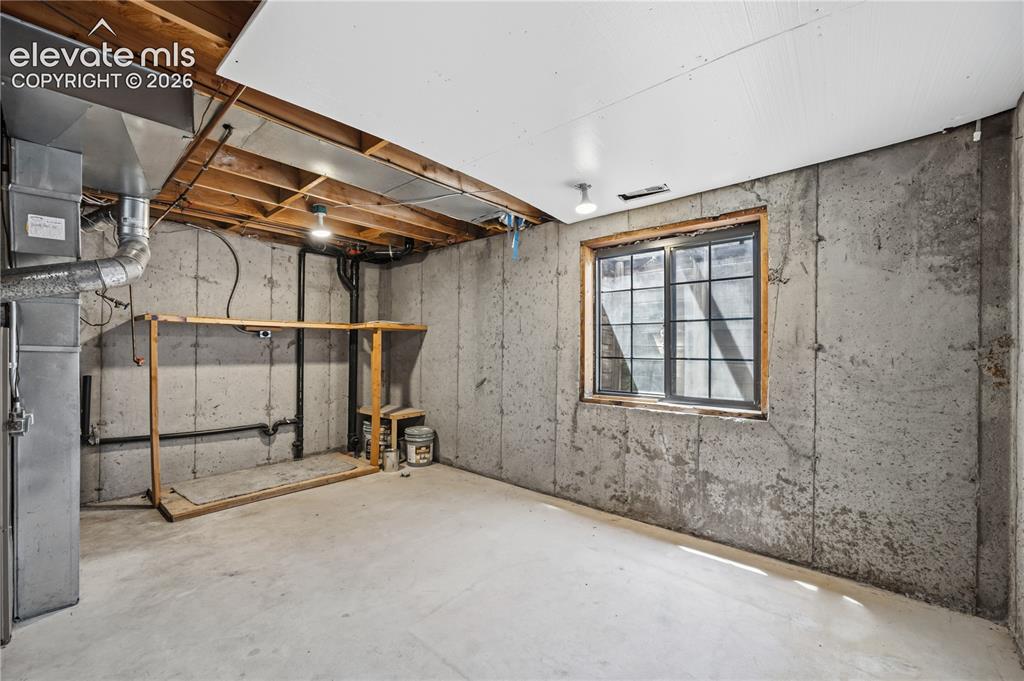 3215 Bunker Hill Drive Colorado Springs CO 80920