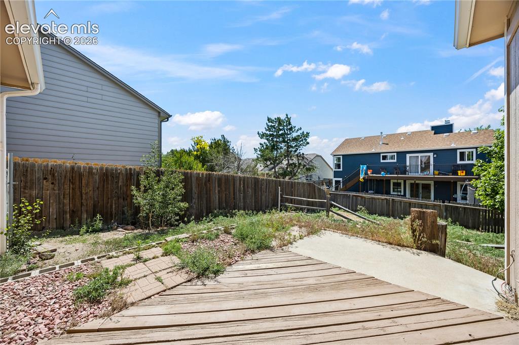 3215 Bunker Hill Drive Colorado Springs CO 80920