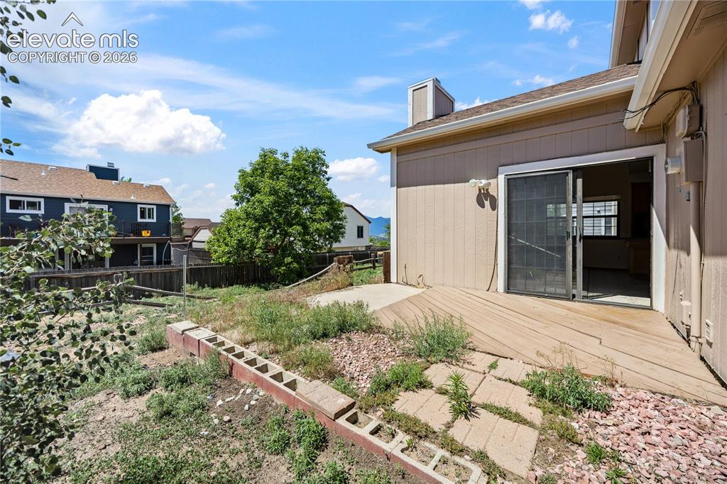 3215 Bunker Hill Drive Colorado Springs CO 80920