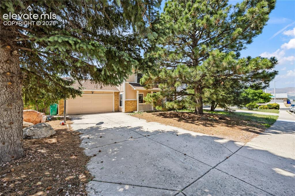 3215 Bunker Hill Drive Colorado Springs CO 80920