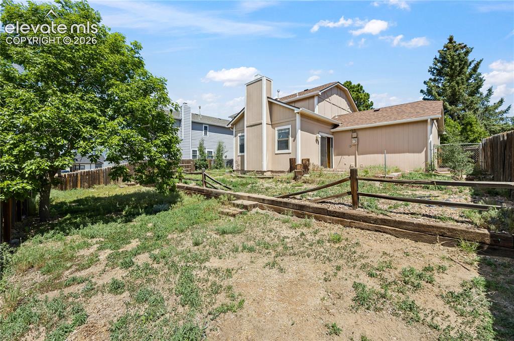 3215 Bunker Hill Drive Colorado Springs CO 80920