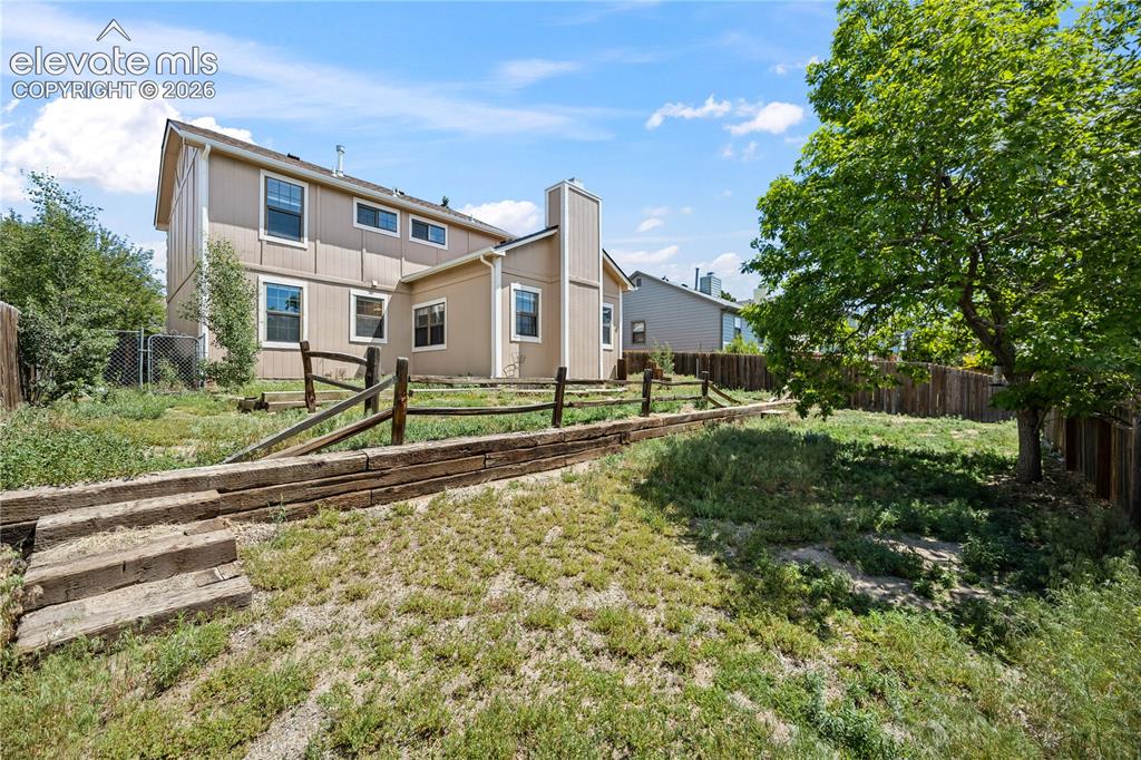 3215 Bunker Hill Drive Colorado Springs CO 80920