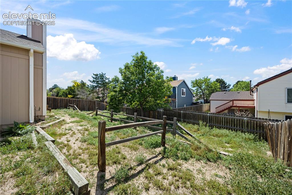 3215 Bunker Hill Drive Colorado Springs CO 80920