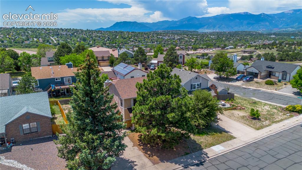 3215 Bunker Hill Drive Colorado Springs CO 80920