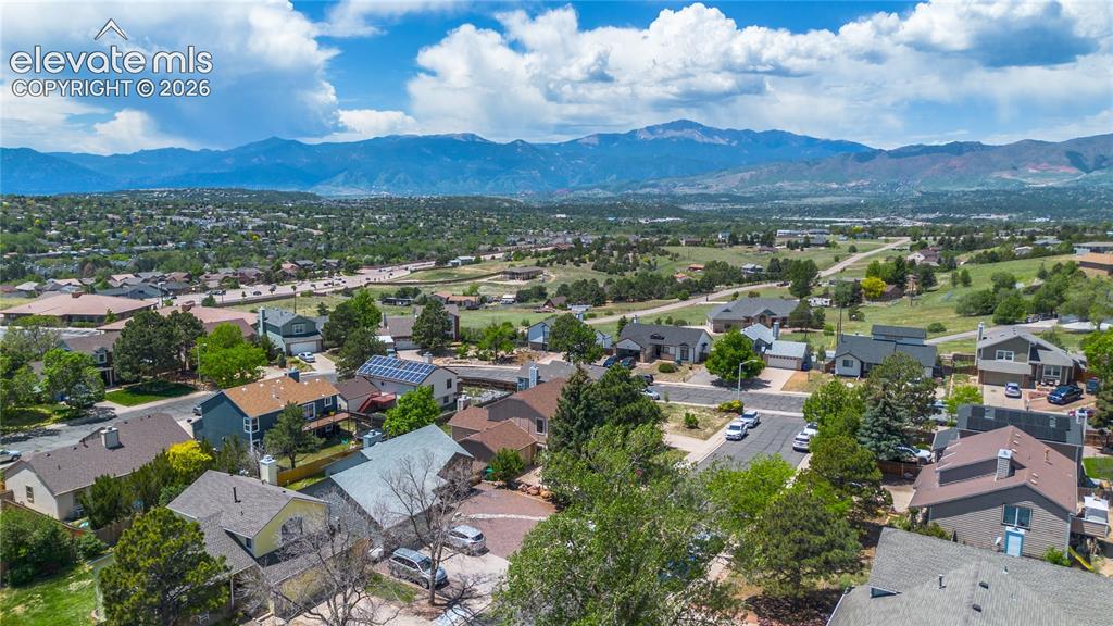 3215 Bunker Hill Drive Colorado Springs CO 80920