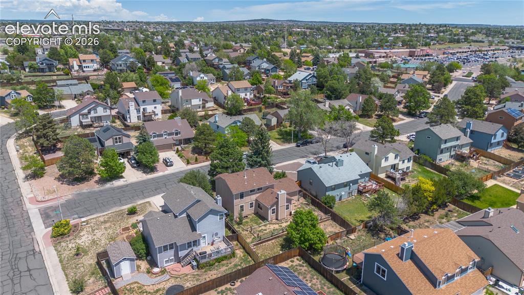 3215 Bunker Hill Drive Colorado Springs CO 80920