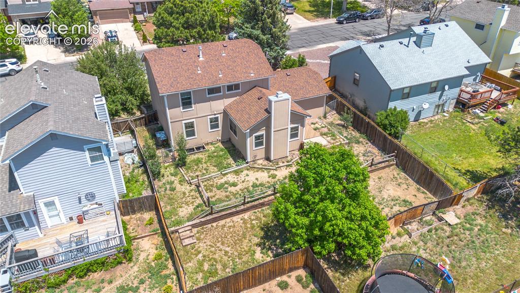 3215 Bunker Hill Drive Colorado Springs CO 80920