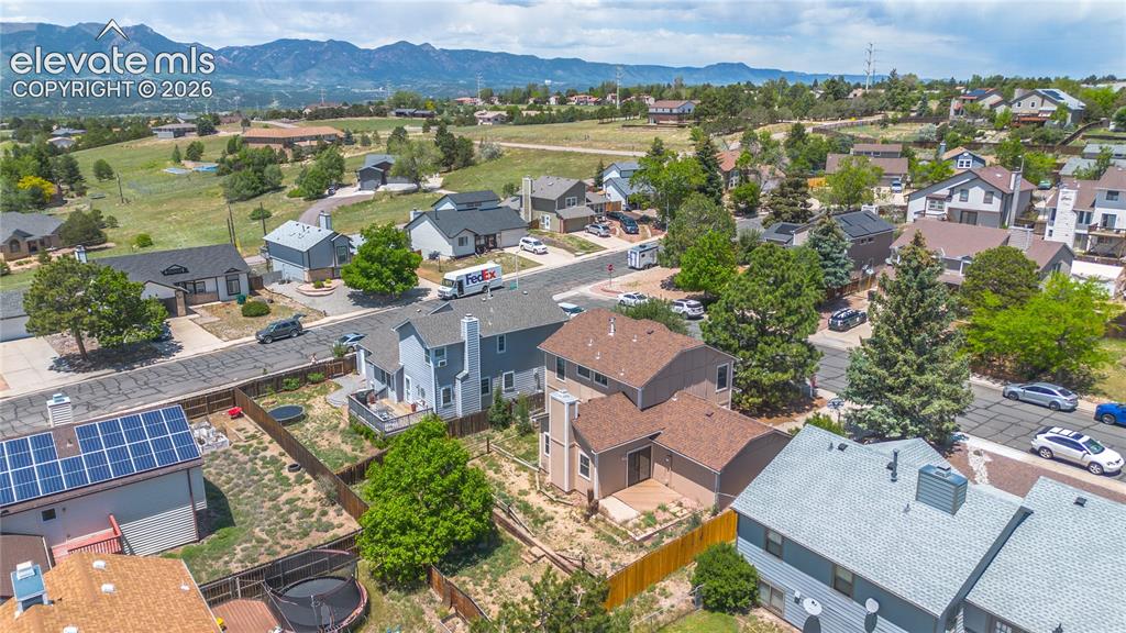 3215 Bunker Hill Drive Colorado Springs CO 80920