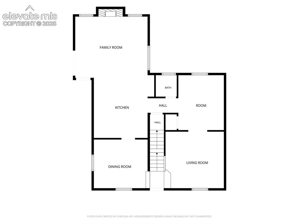 3215 Bunker Hill Drive Colorado Springs CO 80920