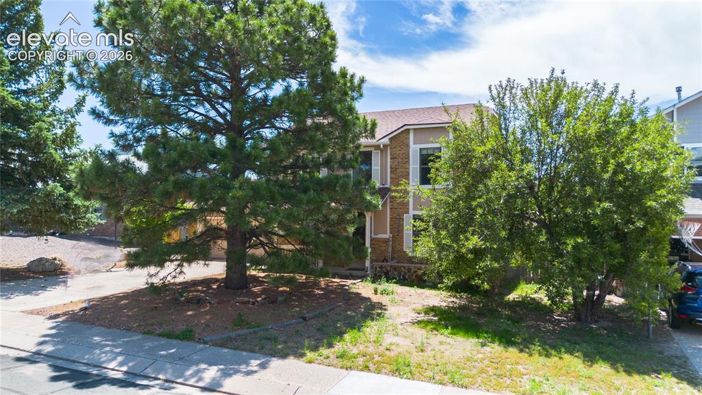 3215 Bunker Hill Drive Colorado Springs CO 80920